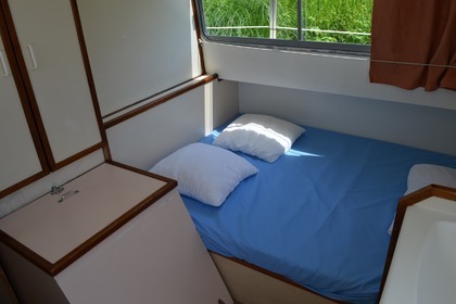 Noleggio Houseboat Custom Espade Concept Fly (Languimberg) Pontailler-sur-Saône