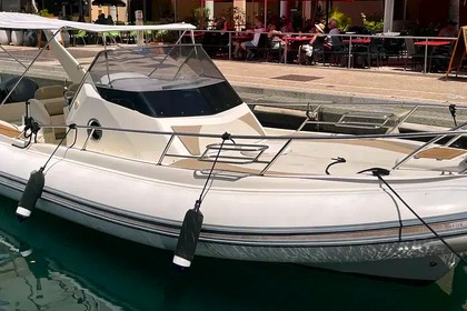 Location Semi-rigide Capelli Capelli Tempest 1000 Marseille