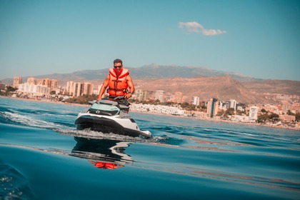 Verhuur Jetski Seadoo Gtx Pro Fuengirola