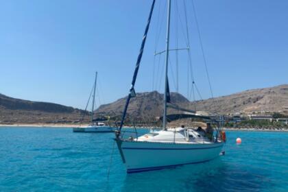 Charter Sailboat Dufour Dufour 30 Classic Lardos