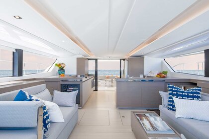 Location Voilier  Moorings 464PC Mahé
