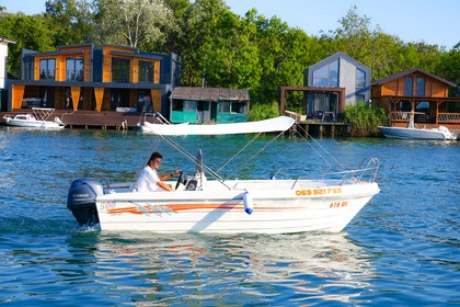 Чартер Моторная яхта Safter Safter 500 Улцинь