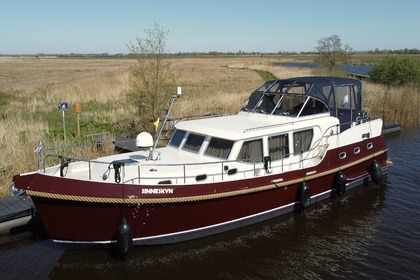 Charter Houseboat Gruno 41 Terherne