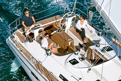 Miete Segelboot Bavaria Yachtbau Bavaria Cruiser 46 - 4 cab. Praslin