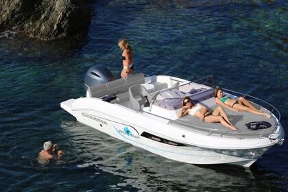 Verhuur Motorboot Pacific Craft 630 Sun Cruiser Palma de Mallorca