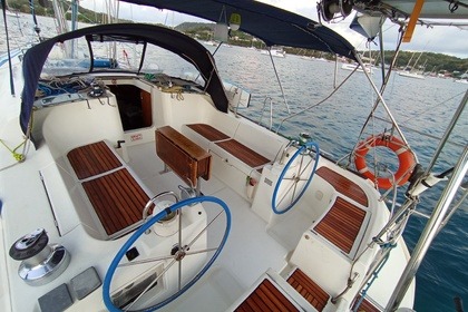 Charter Sailboat Beneteau Oceanis 473 Tivat