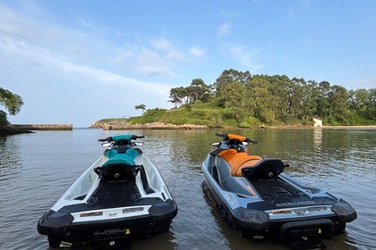 Verhuur Jetski Seadoo Gti Gijón