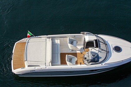 Czarter Łódź motorowa Sea sun Amalfi coast Airon marine 7.50( 2015) Positano