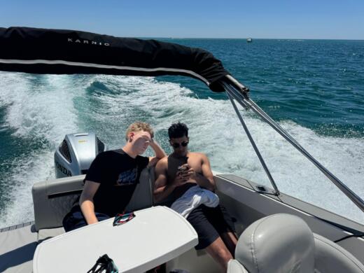 Фару Motorboat Karnic SL651 alt tag text