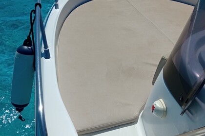 Charter Motorboat Sessa Marine key largo 20 deck Ciutadella de Menorca