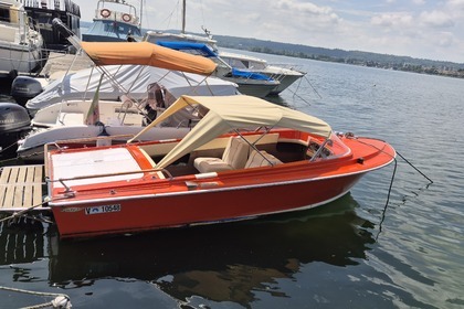 Rental Motorboat Solcio Super Tempest Deluxe Angera