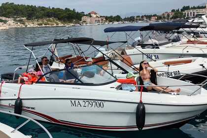 Hire Motorboat Jeanneau Cap Camarat 6.5 Br Makarska