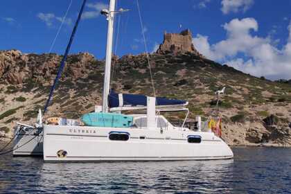 Miete Katamaran Catana 431 Andratx