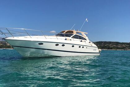 Charter Motor yacht Princess V55 Saint-Tropez