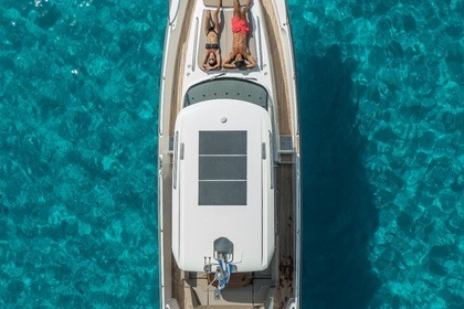 Noleggio Barca a motore Nimbus T11 Milos