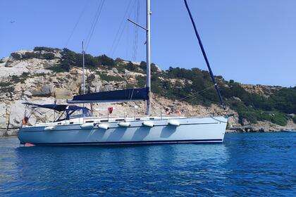Noleggio Barca a vela Beneteau CYCLADES 50.5 Paro