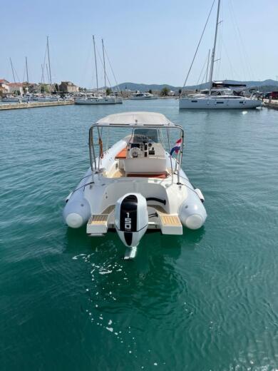 Miete RIB Ris Marine Rib (2020) in Biograd na Moru - Nautal