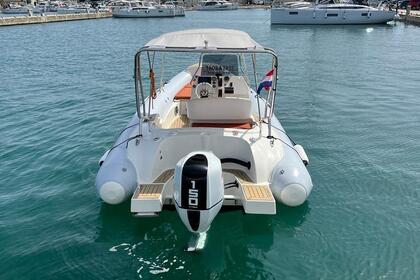 Verhuur RIB RIS Marine RIB Biograd na Moru