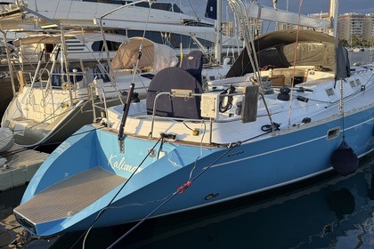 Miete Segelboot GIBERT MARINE GIB SEA 52' MASTER La Manga del Mar Menor