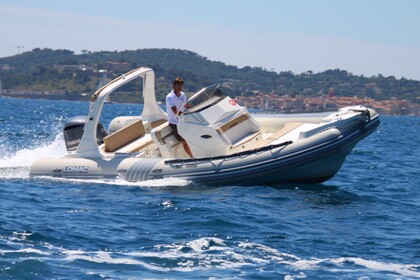 Miete RIB LOMAC 7.90 IN Sainte-Maxime