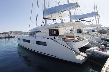 Location Catamaran Lagoon-Bénéteau Lagoon 50 - 6 + 1 cab. Trogir
