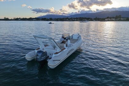 Location Semi-rigide Capelli Capelli Tempest 775 Bonifacio