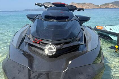 Alquiler Moto de agua Seadoo Rxt Santa Eulalia del Río