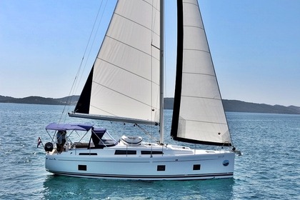Location Voilier HANSE 418 Croatie