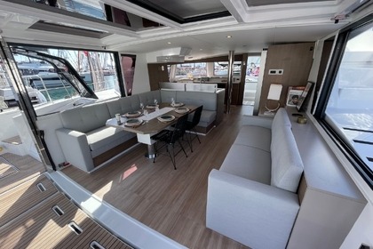 Noleggio Catamarano Catana Group Bali 4.6 - 4 cab. OW Slosella