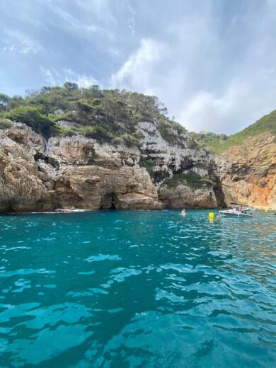 Denia Motorboat Rinker Captiva 195 alt tag text