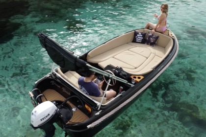 Miete Boot ohne Führerschein  mareti 501 open classic Ibiza