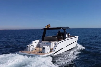 Location Bateau à moteur Kattum K30 Dénia