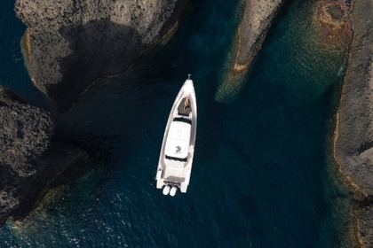 Rental Motorboat Axopar 37 T-TOP Santorini