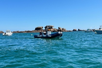 Charter RIB VANGUARD MARINE VANGUARD 560 Trégastel