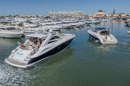 Miete Motorboot Sunseeker Portofino 53 Vilamoura