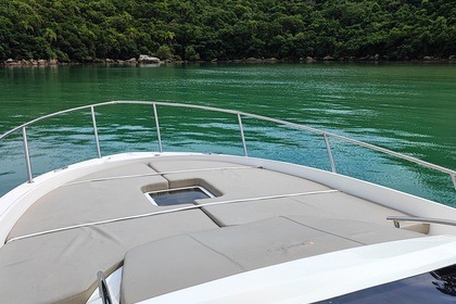 Miete Motorboot Fishing Raptor 330 Pôrto Belo