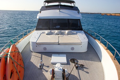 Alquiler Yate a motor Baglietto 24 Torrevieja