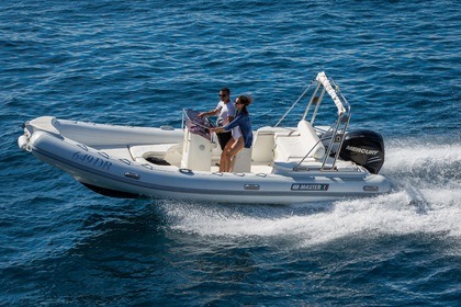 Charter RIB Master Gommone MASTER 660 Dubrovnik