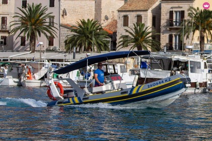 Charter RIB Marlin 530 Komiža