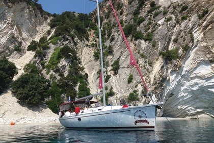 Ενοικίαση Ιστιοπλοϊκό σκάφος Dufour Gib sea 43 Λευκάδα