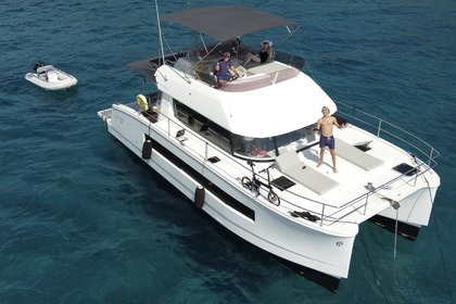 Hire Catamaran Fountaine Pajot My 37 Cannes