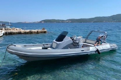 Hire RIB Highfield HighField Sport 760 Dubrovnik