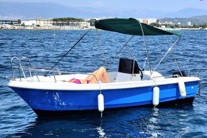 Location Bateau sans permis  Safter Marine 495 Cannes