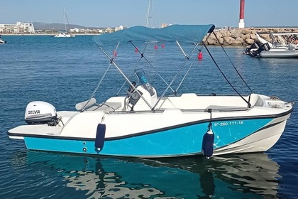 Charter Boat without licence  V2 5.0 SPORT Palma de Mallorca