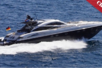 Noleggio Yacht a motore Sunseeker Predator 68 Maiorca