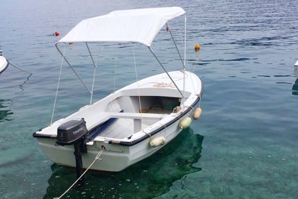 Hire Boat without licence  Pasara 400 Cres