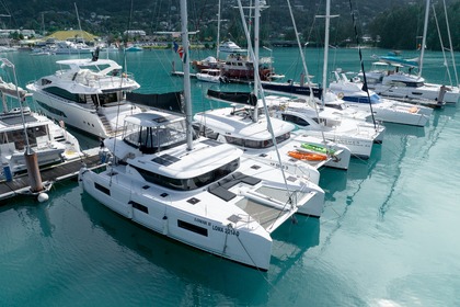 Location Catamaran  Lagoon 46 Olbia