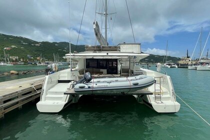 Czarter Katamaran Fountaine Pajot Fountaine Pajot Saba 50 - 5 cab. Tortola
