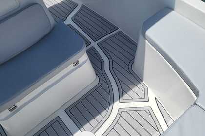 Alquiler Lancha Astilux 600 open Garraf