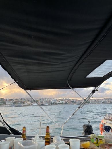 Lisbona Catamaran Bali - Catana Bali 5.4 alt tag text